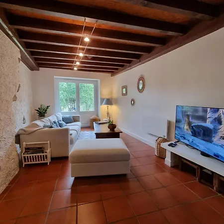Landhaus Maison Spacieuse, Animaux Admis, Vue Panoramique - 12 Pers. *